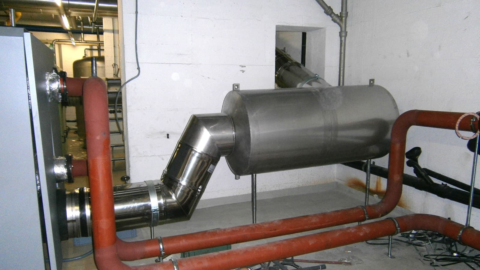 Kamtech GmbH — Bauunternehmen in Opfikon