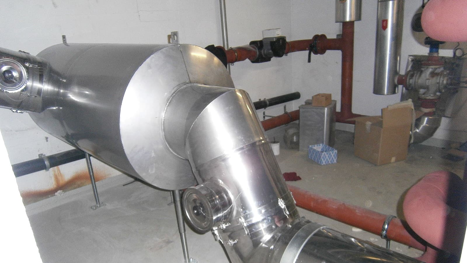 Kamtech GmbH — Bauunternehmen in Opfikon (2)