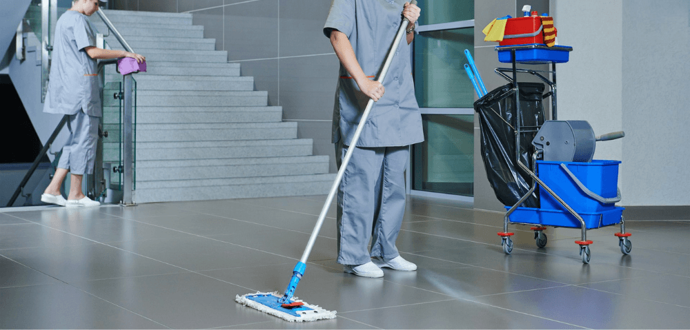 TopClean Bern GmbH — Reinigungsfirma in Bern