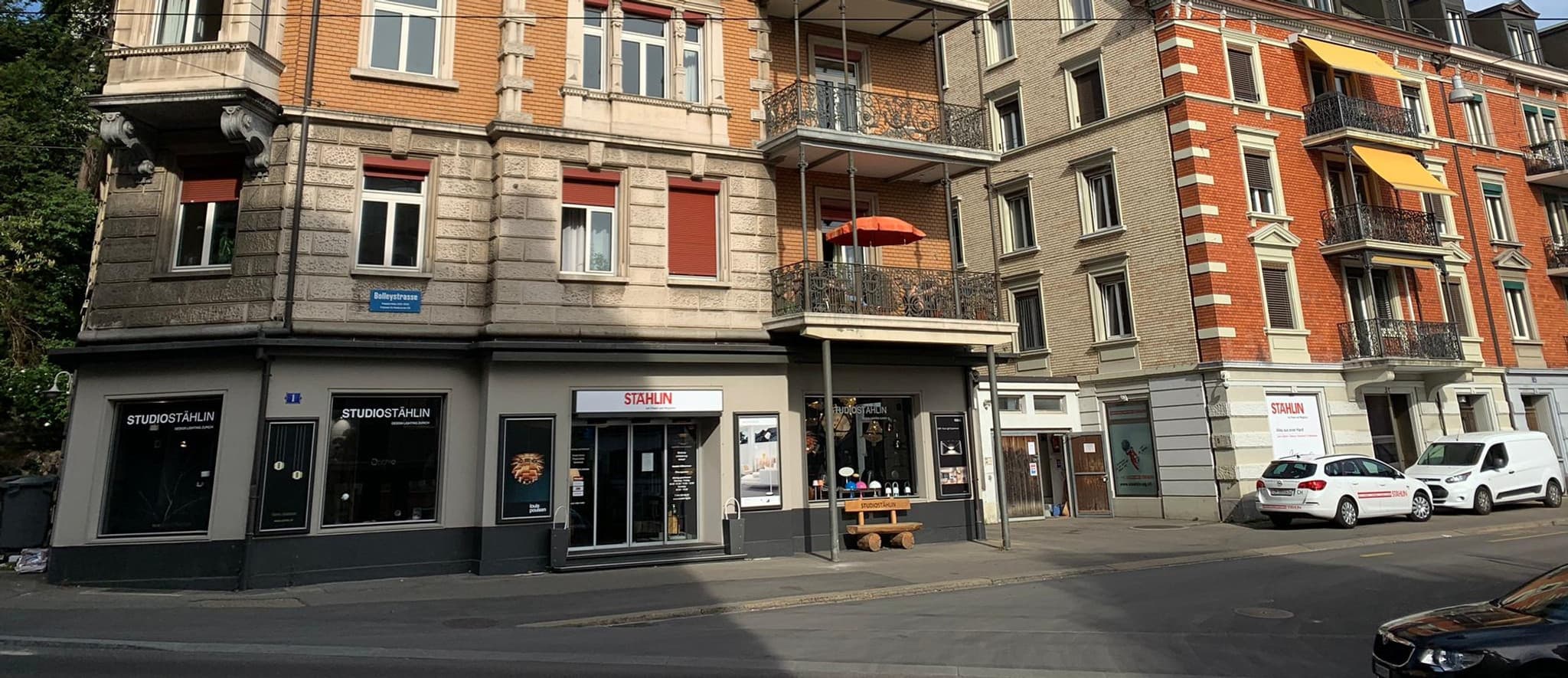 Electric Stählin AG — Elektriker in Zürich