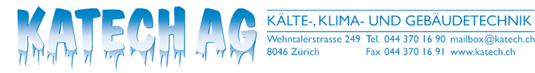 KATECH AG — Ingenieurbuero in Zürich (Bild 3)