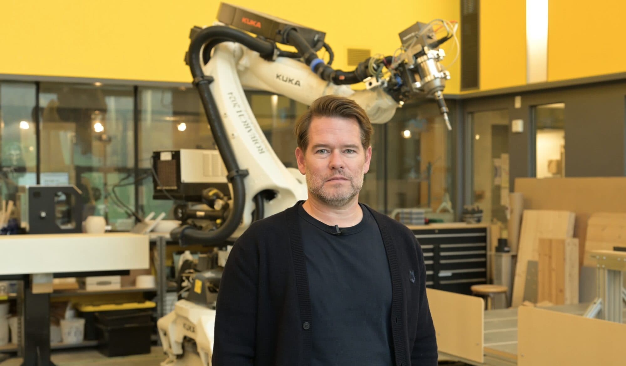 NCCR Digital Fabrication — Sonstige in Zürich (Bild 3)
