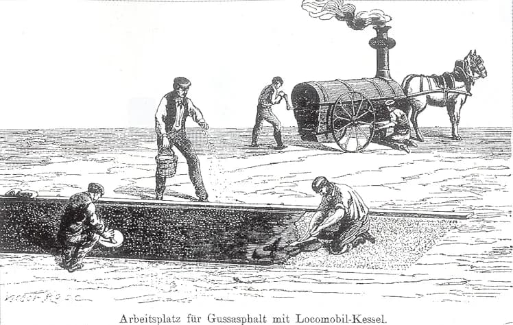 Weber-Asphalt AG — Sonstige in Zürich