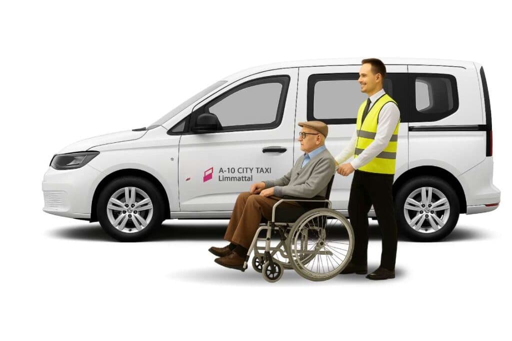 A-10 City Taxi GmbH — Geschaeft in Dietikon (Bild 2)