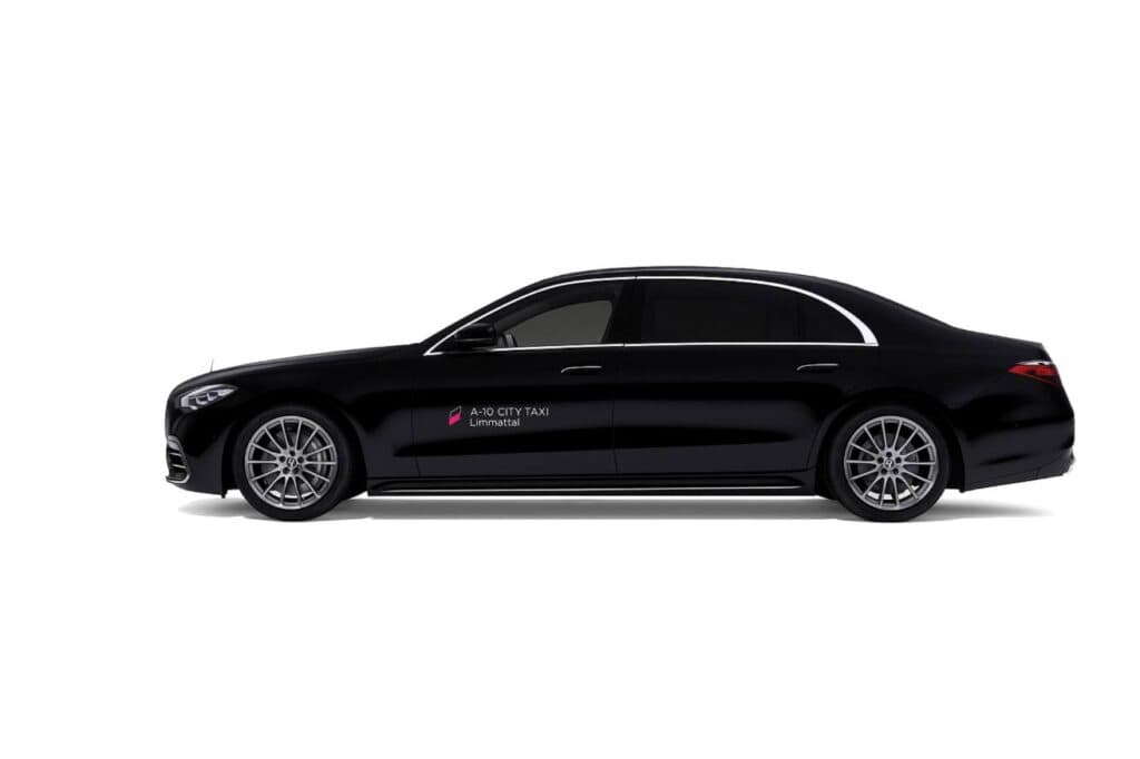 A-10 City Taxi GmbH — Geschaeft in Dietikon (Bild 3)