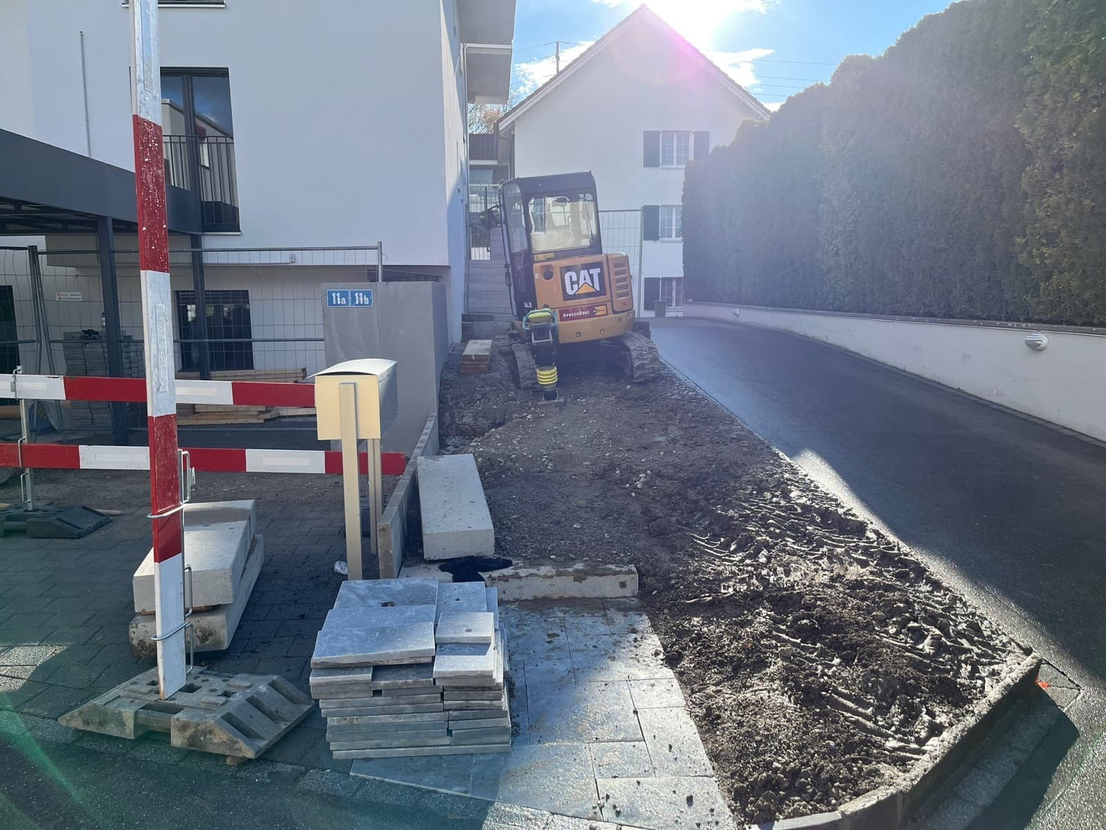 Tiefwerk GmbH — Bauunternehmen in Geroldswil (2)