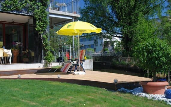 Hartwag Holz AG — Geschaeft in Buchs ZH (Bild 2)