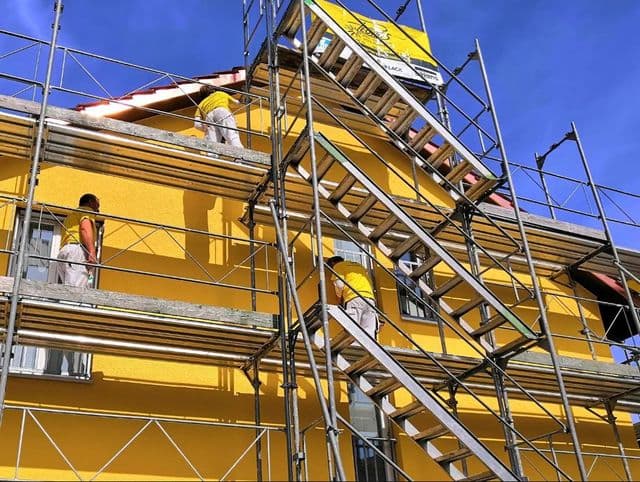 Pegros Ettlin GmbH - Der Maler in der Nähe — Maler in Geroldswil (Bild 2)