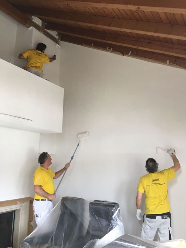 Pegros Ettlin GmbH - Der Maler in der Nähe — Maler in Geroldswil (Bild 3)