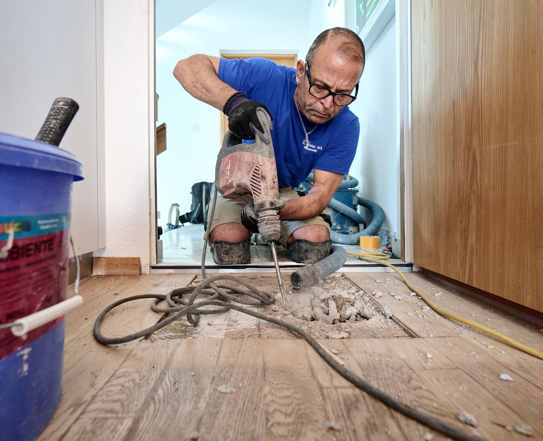 Holder Bau AG — Bauunternehmen in Dällikon (Bild 3)