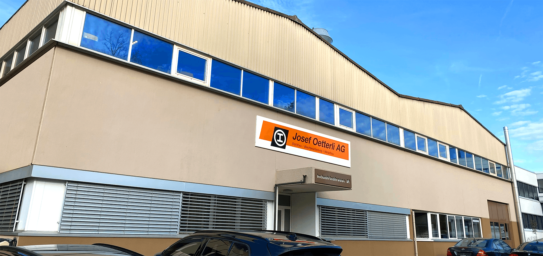 Oetterli Josef AG — Metallbau in Dällikon (Bild 2)