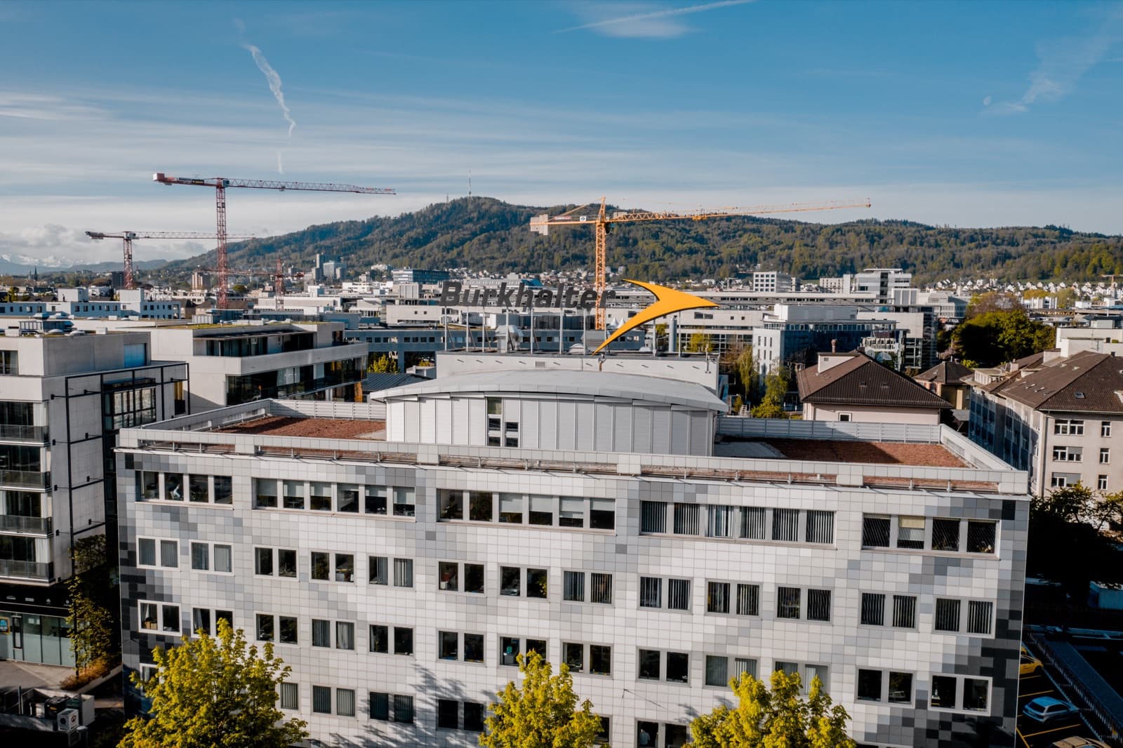 Burkhalter Technics AG — Elektriker in Zürich