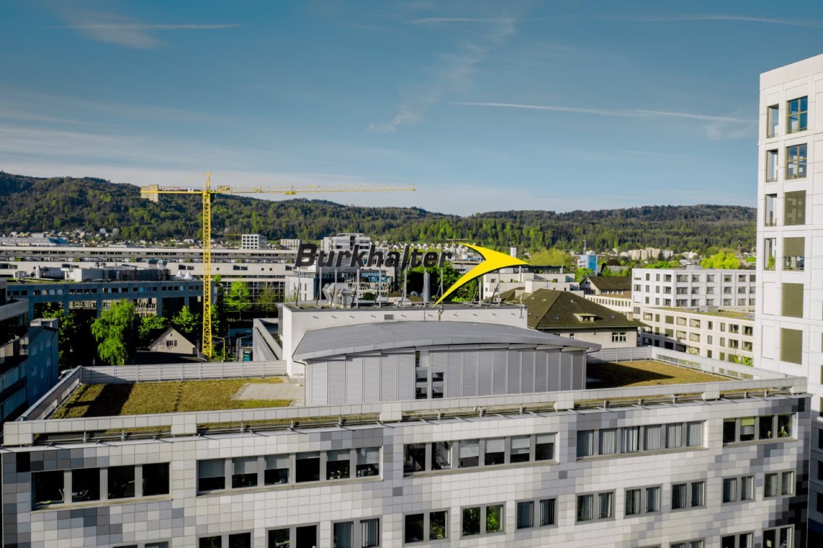 Burkhalter Technics AG — Elektriker in Zürich (3)