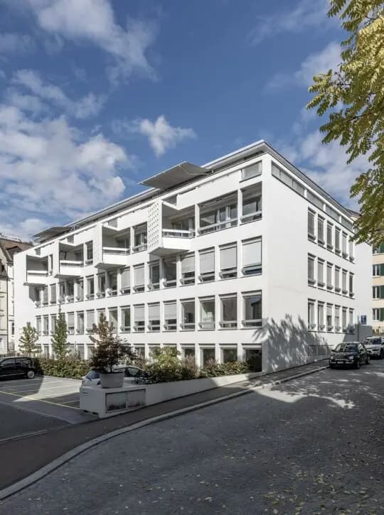 Ledermann Management AG — Immobilienmakler in Zürich