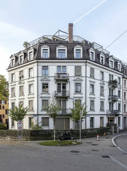 Ledermann Management AG — Immobilienmakler in Zürich (Bild 3)