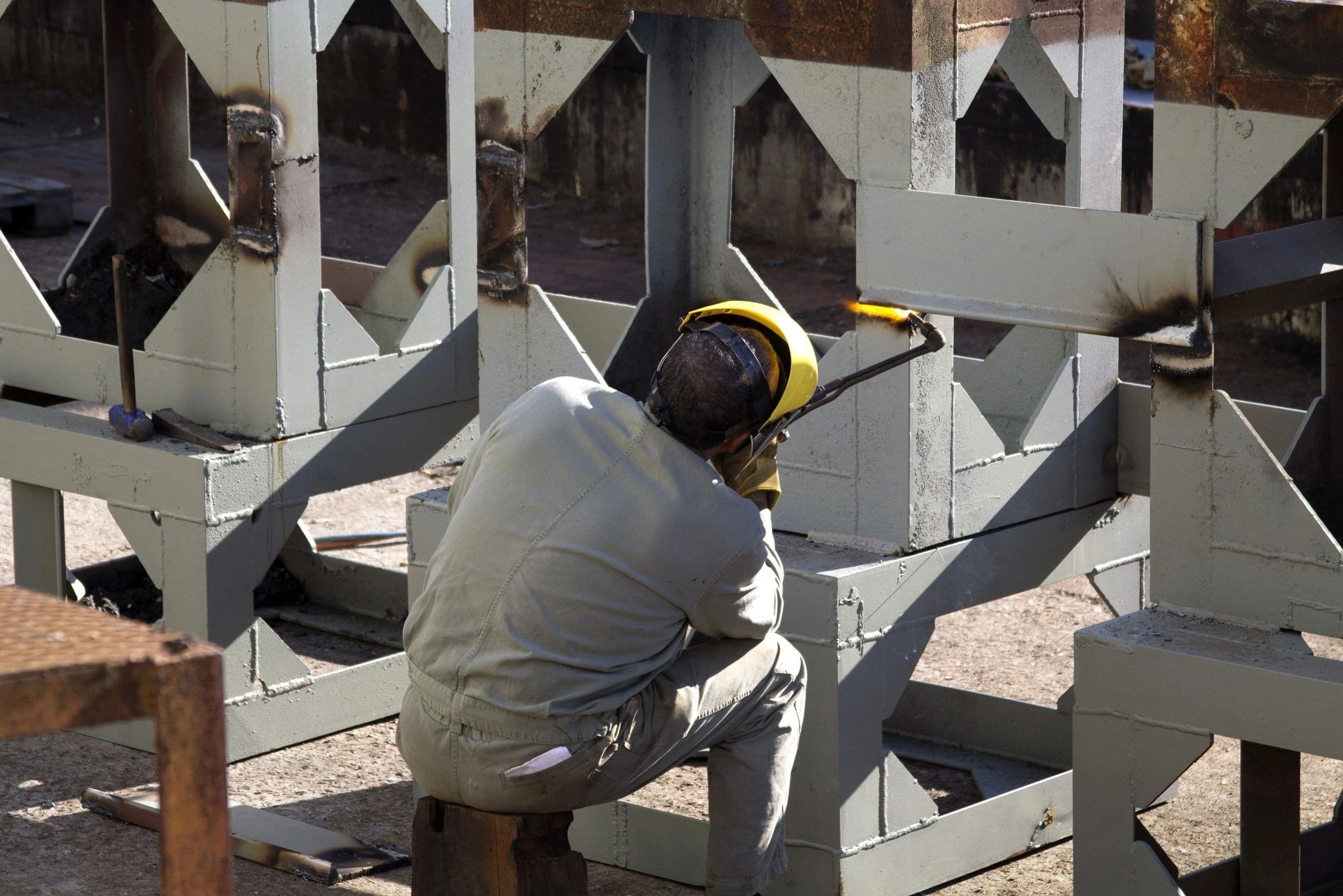Metal Construction Companies