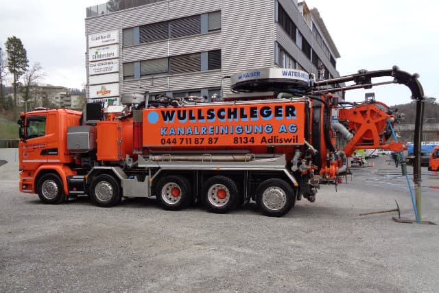 Wullschleger Kanalreinigung AG — Sonstige in Adliswil