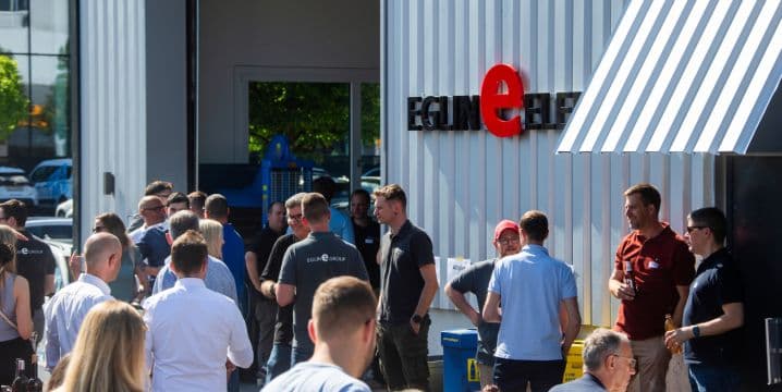 Eglin Elektro AG Adliswil — Elektriker in Adliswil (Bild 2)