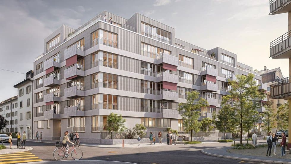 Implenia Schweiz AG — Bauunternehmen in Glattpark (Opfikon) (Bild 3)