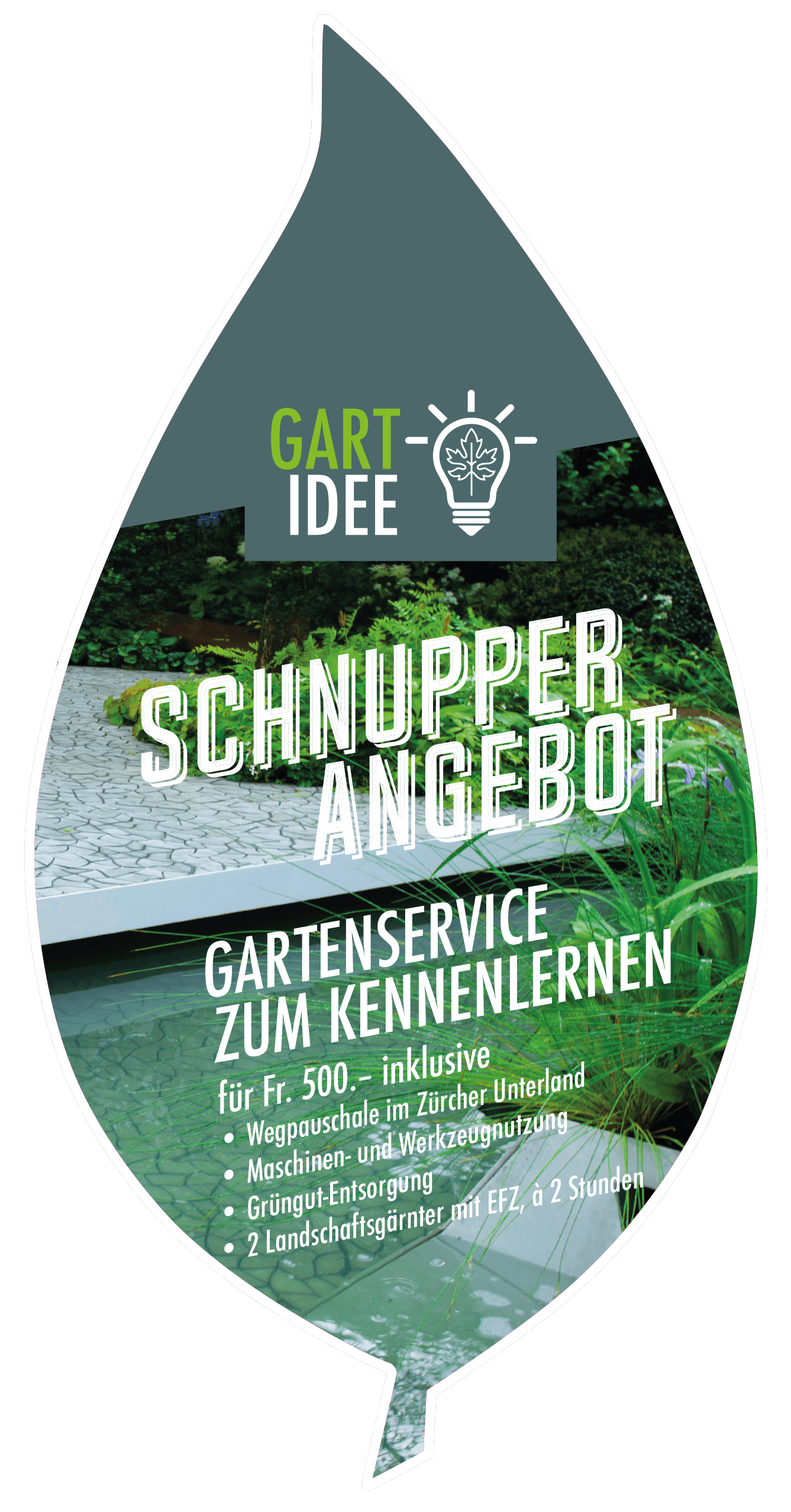 GARTIDEE GmbH — Gärtner in Dielsdorf (Bild 2)