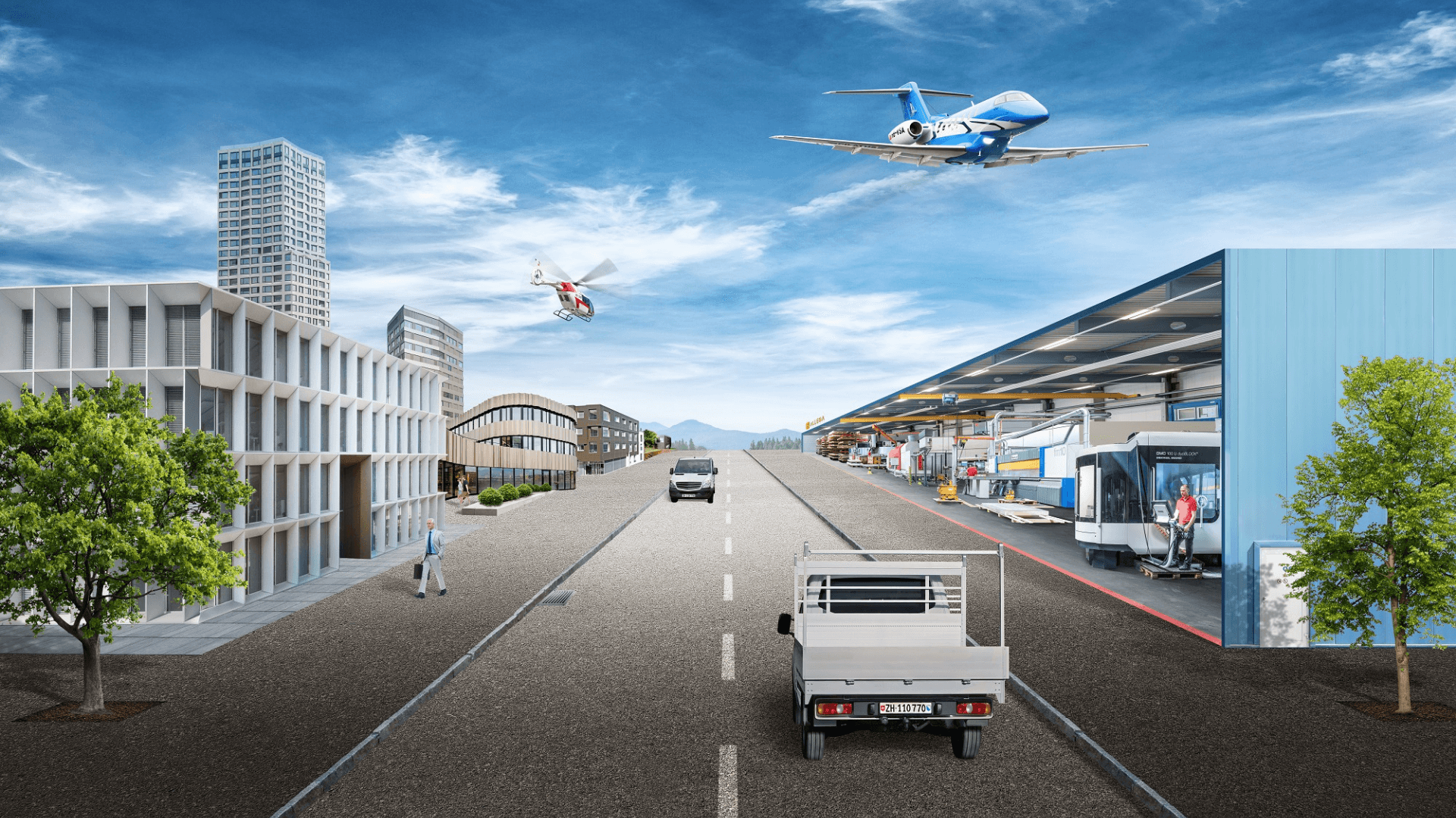 Allega GmbH - Hauptsitz — Sonstige in Niederglatt (Bild 2)