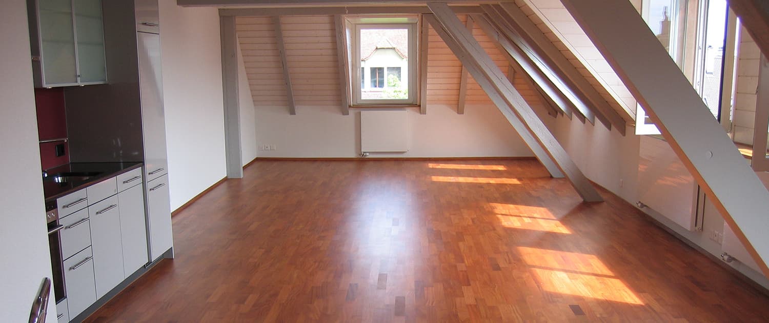 Lignoflor AG — Bodenleger in Niederhasli (Bild 2)