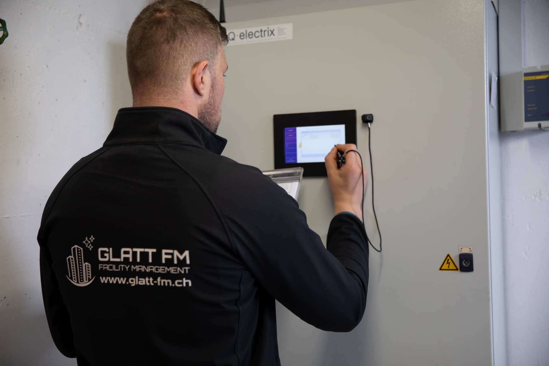 GLATT FM GmbH — Reinigungsfirma in Rümlang (Bild 2)