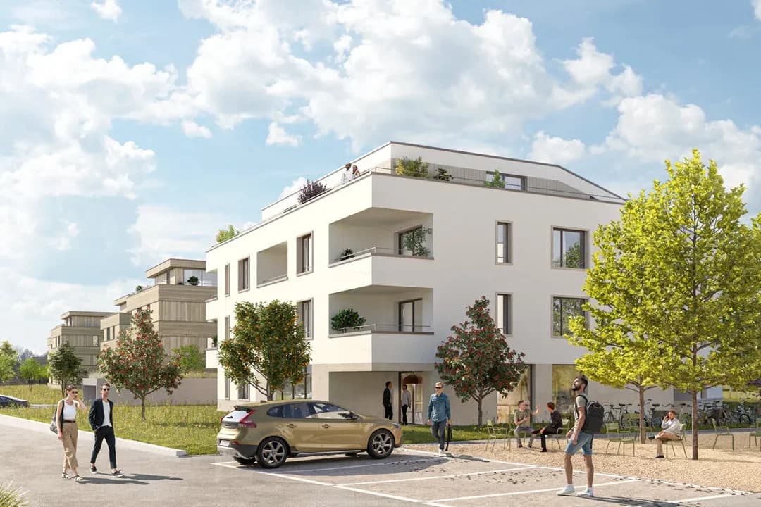 Sanitär Lushi AG — Renovation & Umbau in Effretikon (Bild 3)