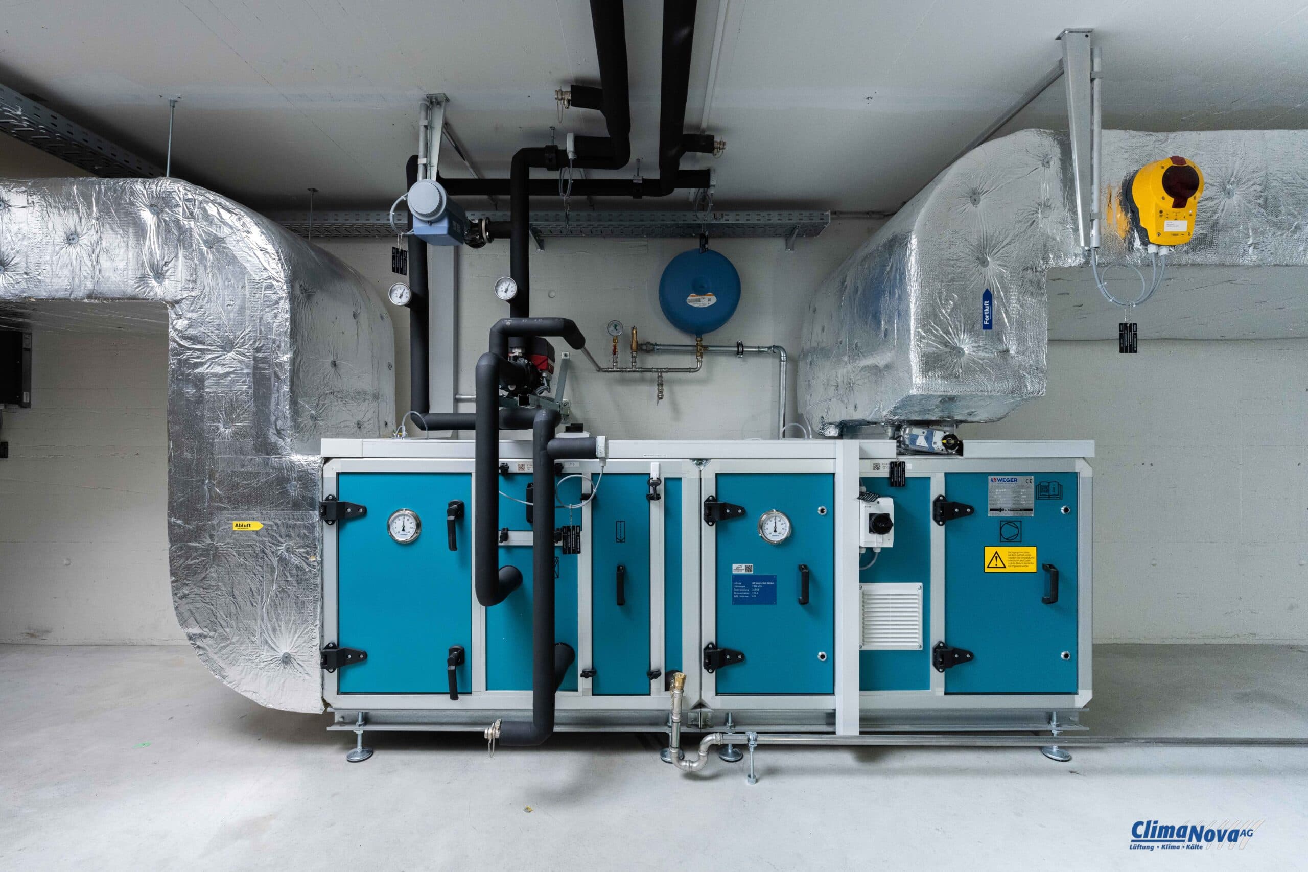 Friedrich Haustechnik AG — Ingenieurbuero in Schlieren (Bild 3)