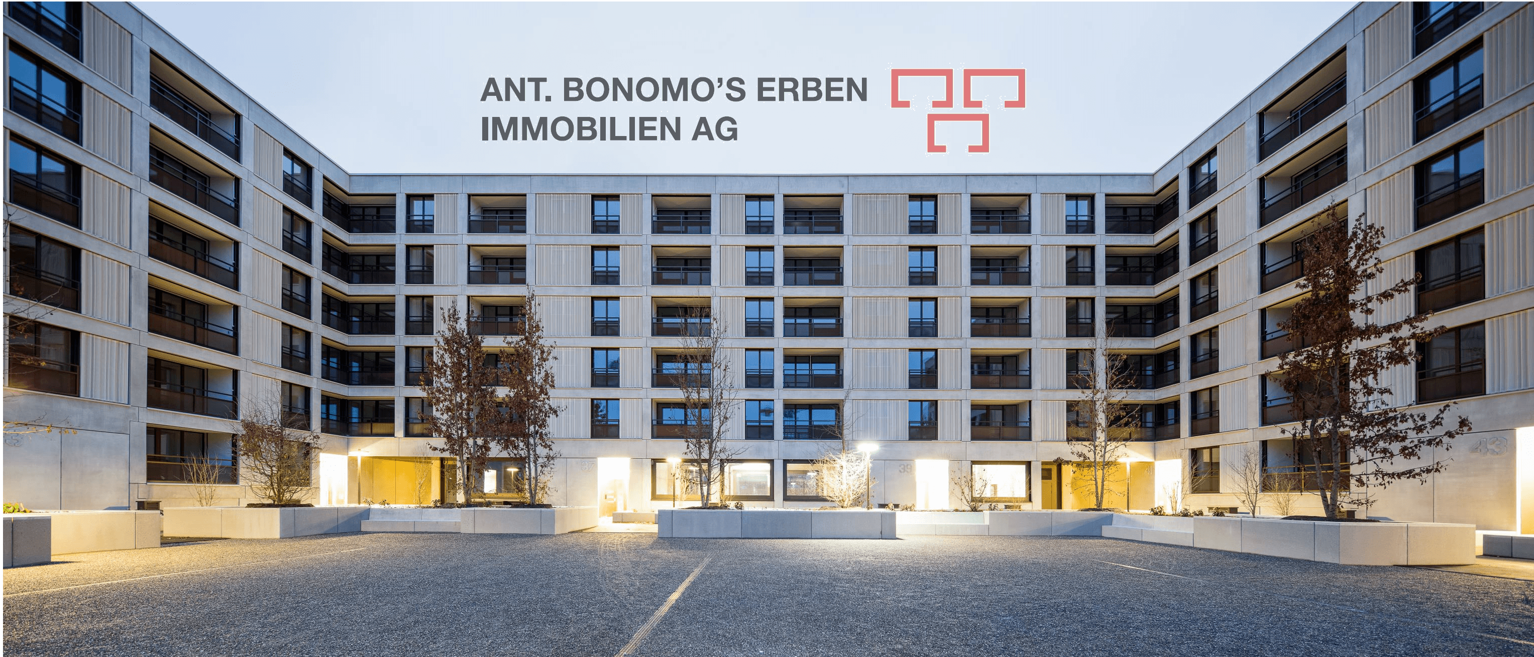Ant. Bonomo’s Erben Immobilien AG — Immobilienmakler in Zürich