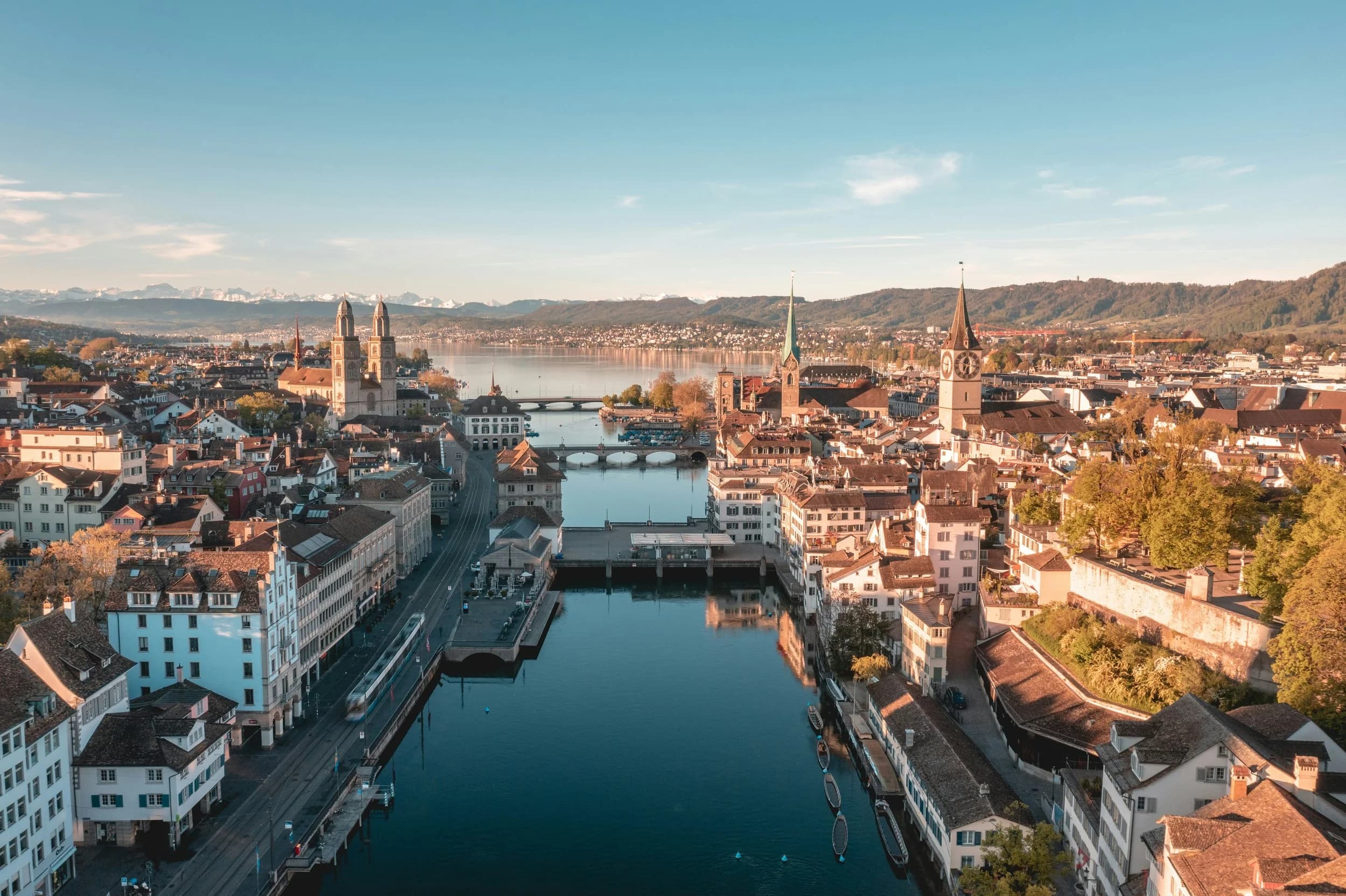 Catena Realty GmbH — Immobilienmakler in Zürich