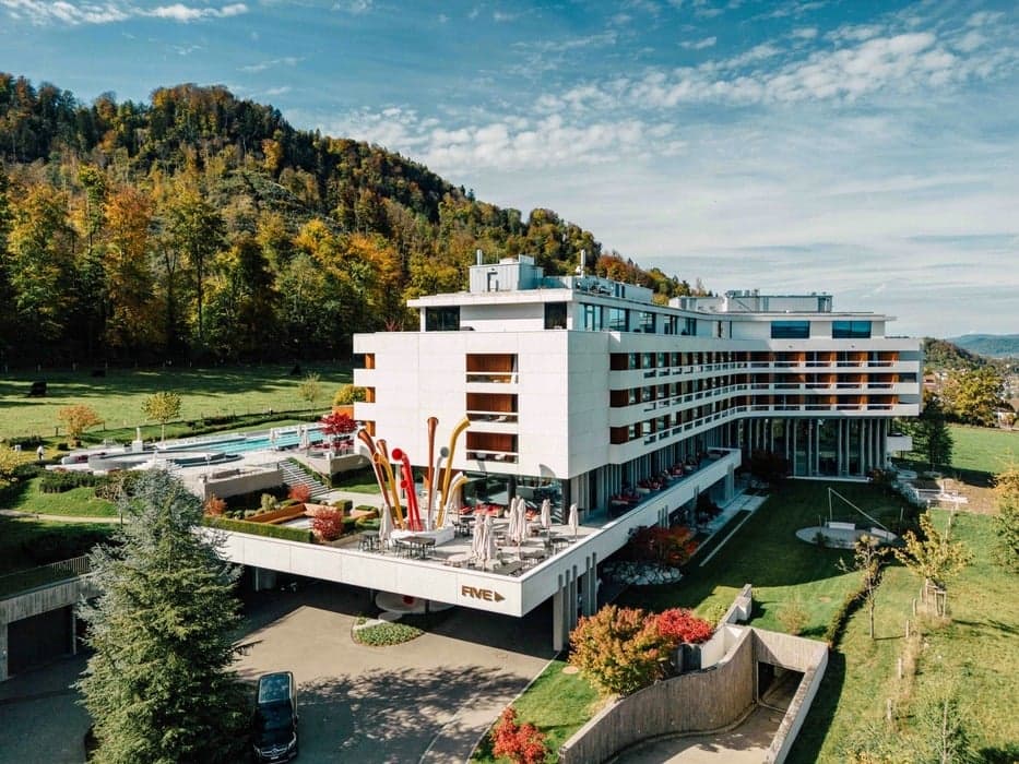 FIVE Zurich Hotel — Hotel in Zürich
