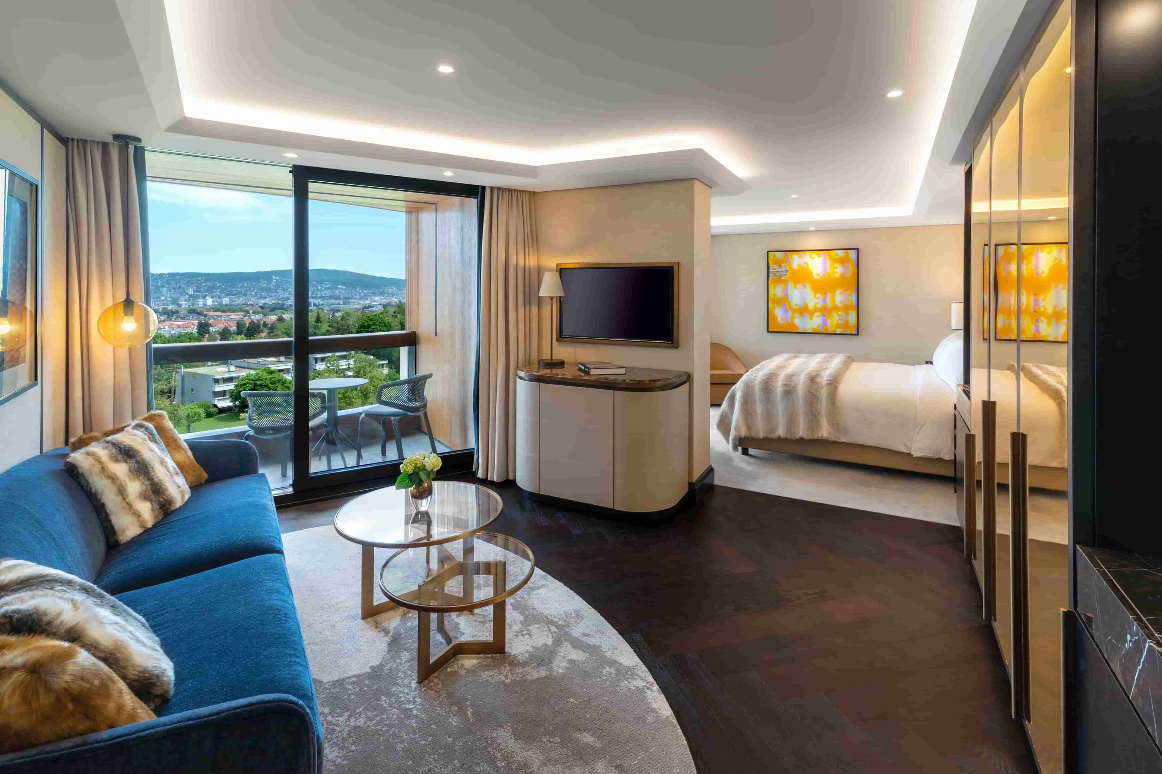 FIVE Zurich Hotel — Hotel in Zürich (Bild 2)