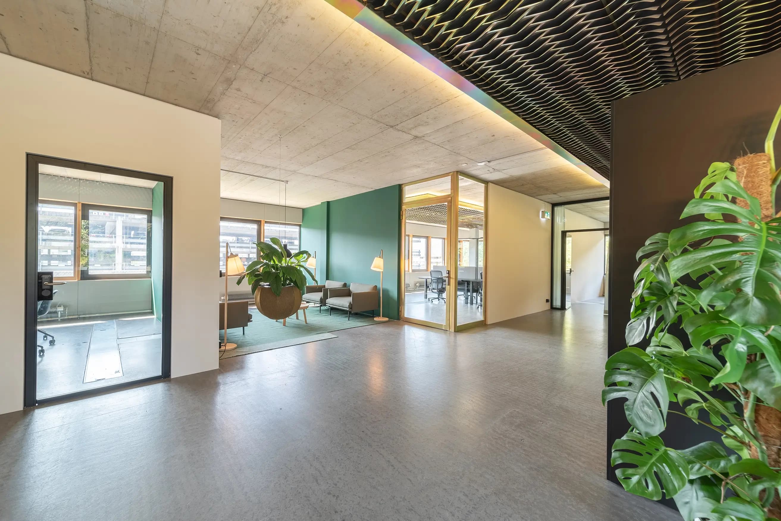 ORBIZ Noerd — Immobilienverwaltung in Zürich