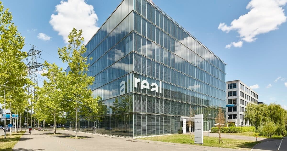 Allreal Generalunternehmung AG — Immobilienmakler in Glattpark (Opfikon)