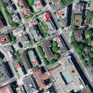 Housing Office UZH/ETH — Immobilienverwaltung in Zürich (Bild 3)