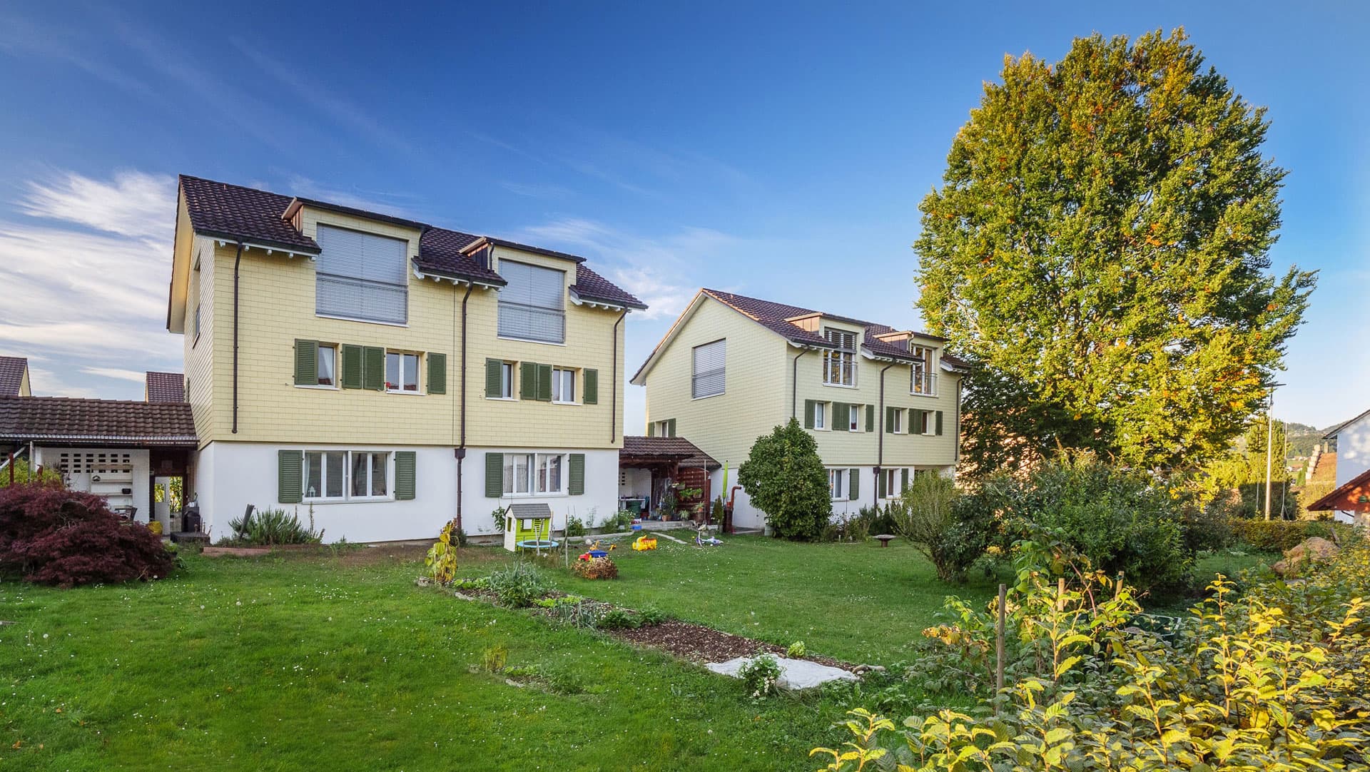 Gemeinnützige Baugenossenschaft Wetzikon (GBW) — Immobilienmakler in Wetzikon (Bild 2)