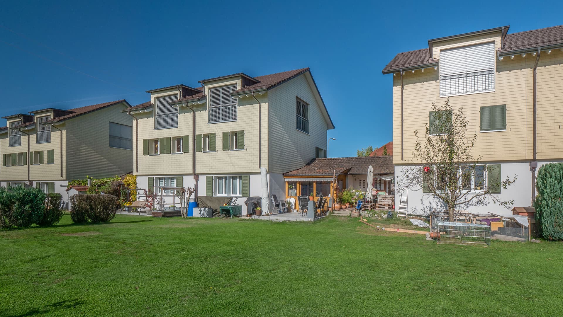 Gemeinnützige Baugenossenschaft Wetzikon (GBW) — Immobilienmakler in Wetzikon (Bild 3)