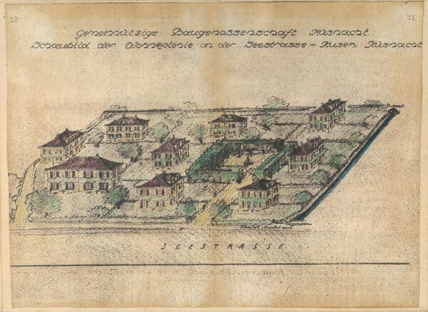 Baugenossenschaft Zürichsee — Immobilienmakler in Küsnacht (Bild 2)