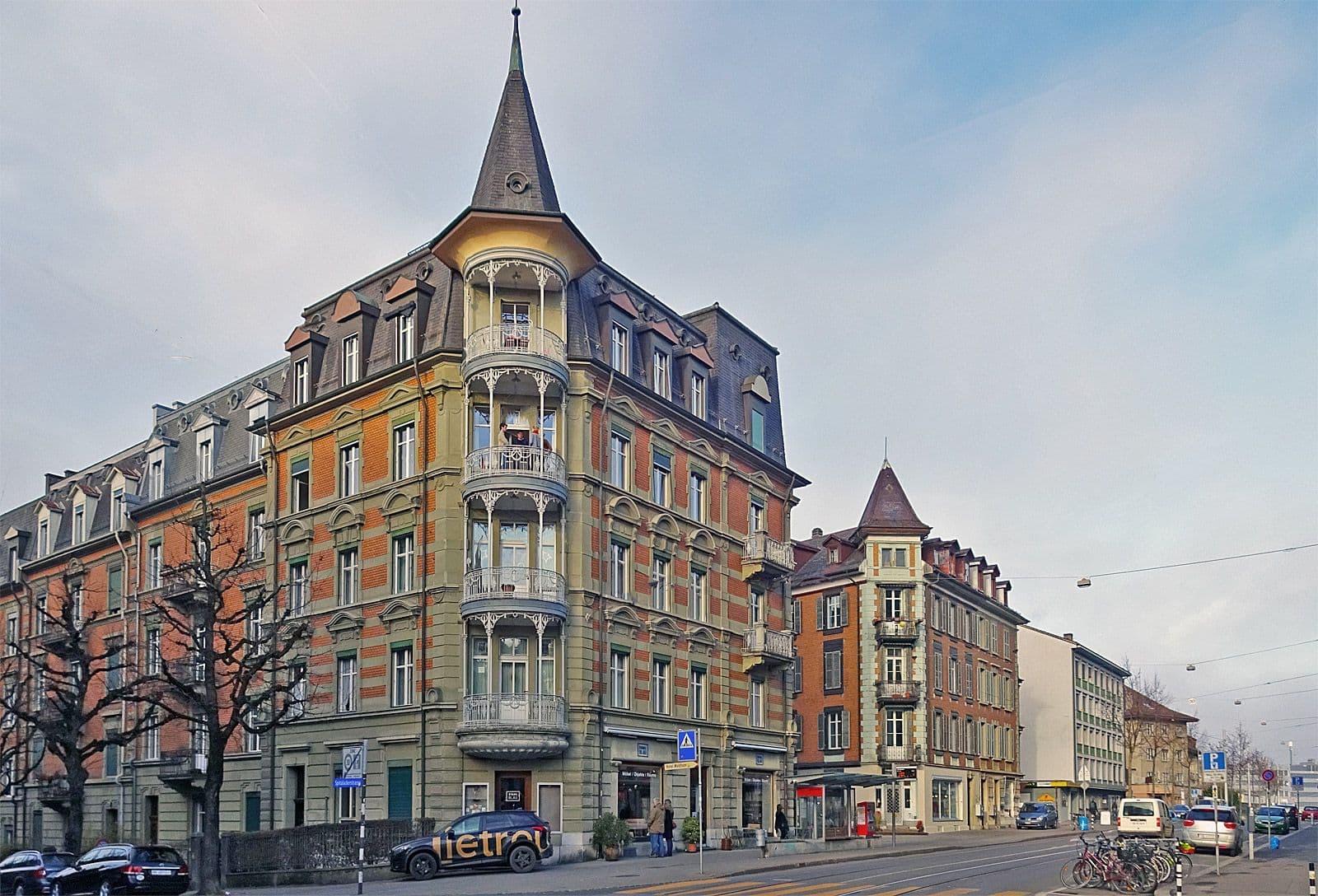 Lietreu Immoservice AG — Immobilienverwaltung in Niederwangen