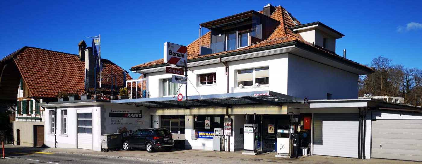 A. Krebs AG Tor-und Metallbau