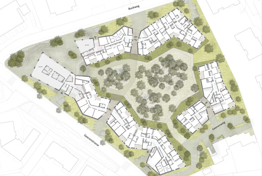 Schäfer Areal — Immobilienverwaltung in Dielsdorf (Bild 3)