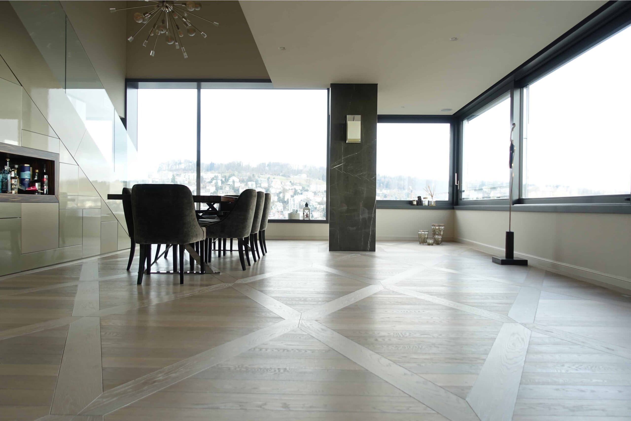 Flooring Contractors