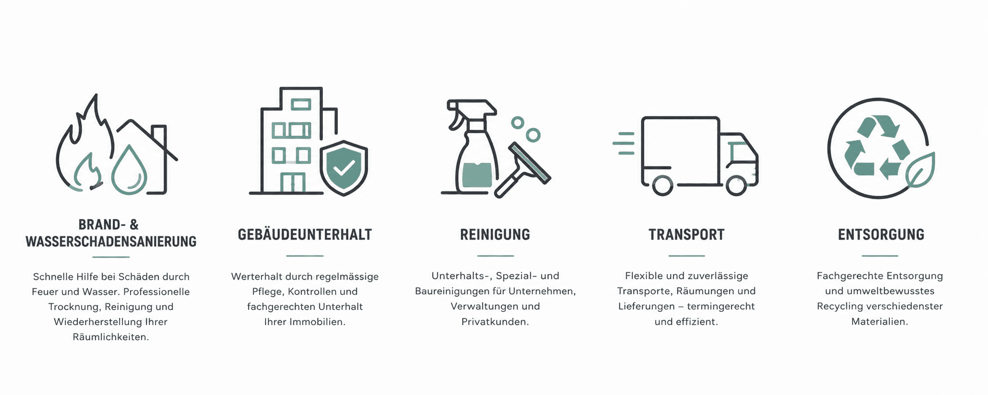 Vonovo GmbH — Bauunternehmen in Wangen-Brüttisellen (Bild 2)