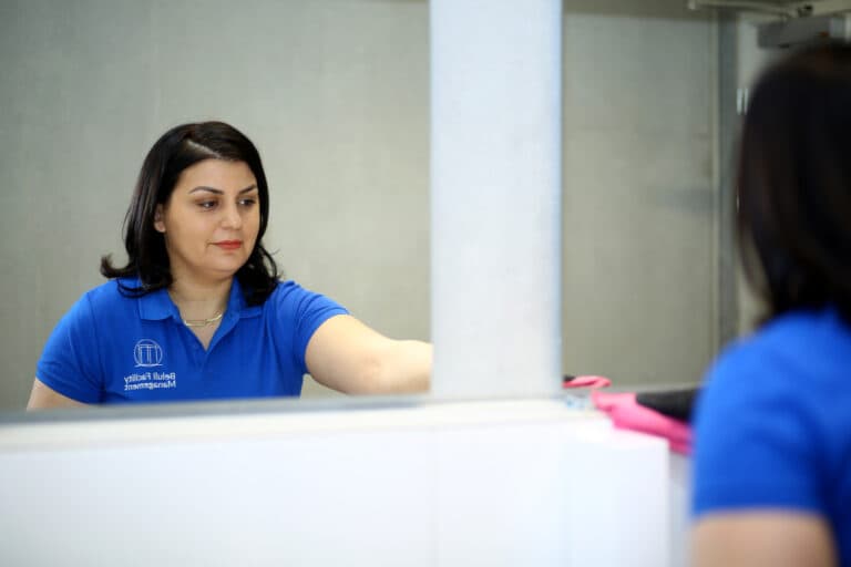 Cleaning companies