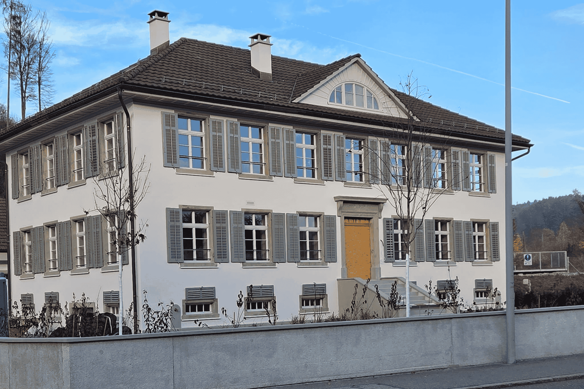 Gadola Unternehmungen — Bauunternehmen in Uster