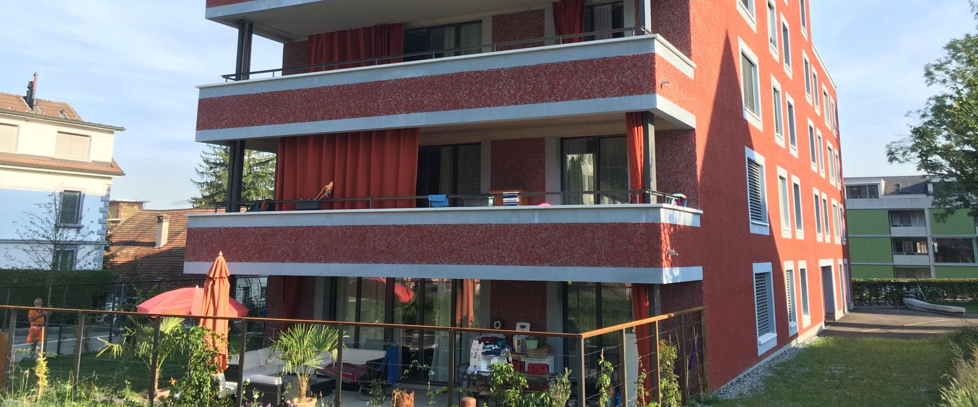 Gebr. Paradiso GmbH — Maler in Uster (Bild 2)