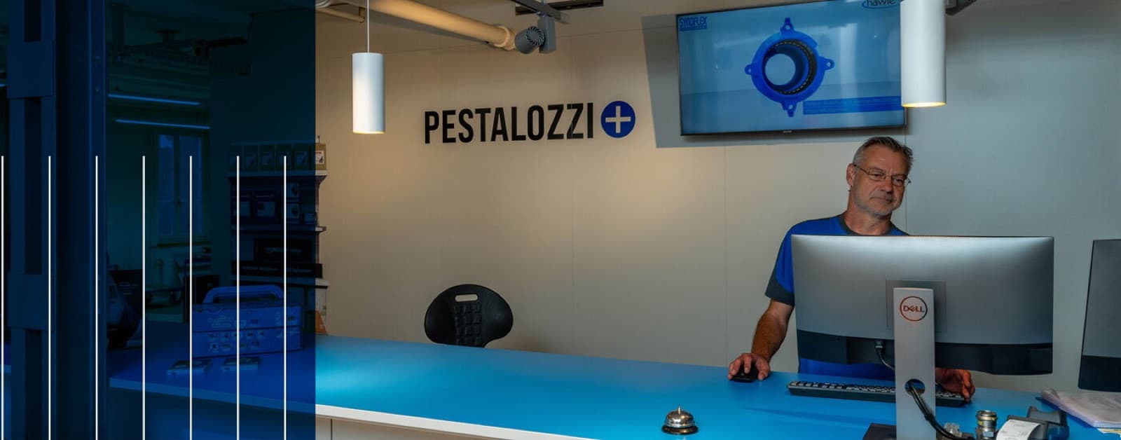 Pestalozzi Haustechnik - Haustechcenter Shop Uster — Renovation & Umbau in Uster