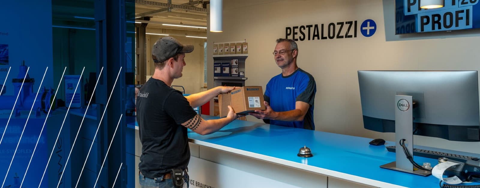 Pestalozzi Haustechnik - Haustechcenter Shop Uster — Renovation & Umbau in Uster (3)
