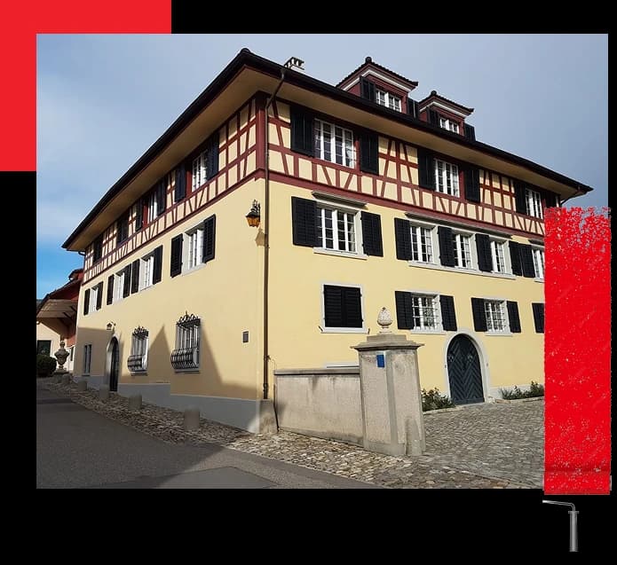 MALER TEAM Wyss & Partner GmbH — Maler in Uster (Bild 2)